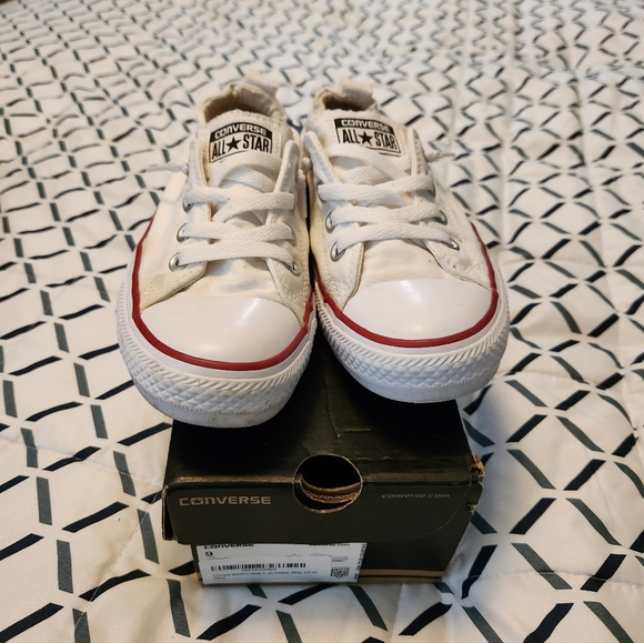 Converse (Perfect for Sundress/Maxi, jeans or shorts. Wear them your way!) - Picture 2 of 3